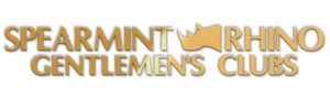 Spearmint Rhino Gentlemen's Club Logo