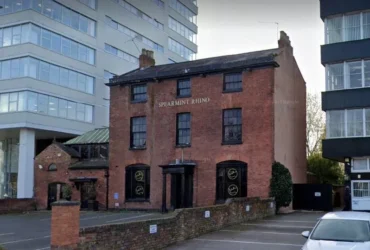 Spearmint Rhino set for new Broad Street venue Spearmint Rhino is set to take over the former Rocket Club on Broad Street